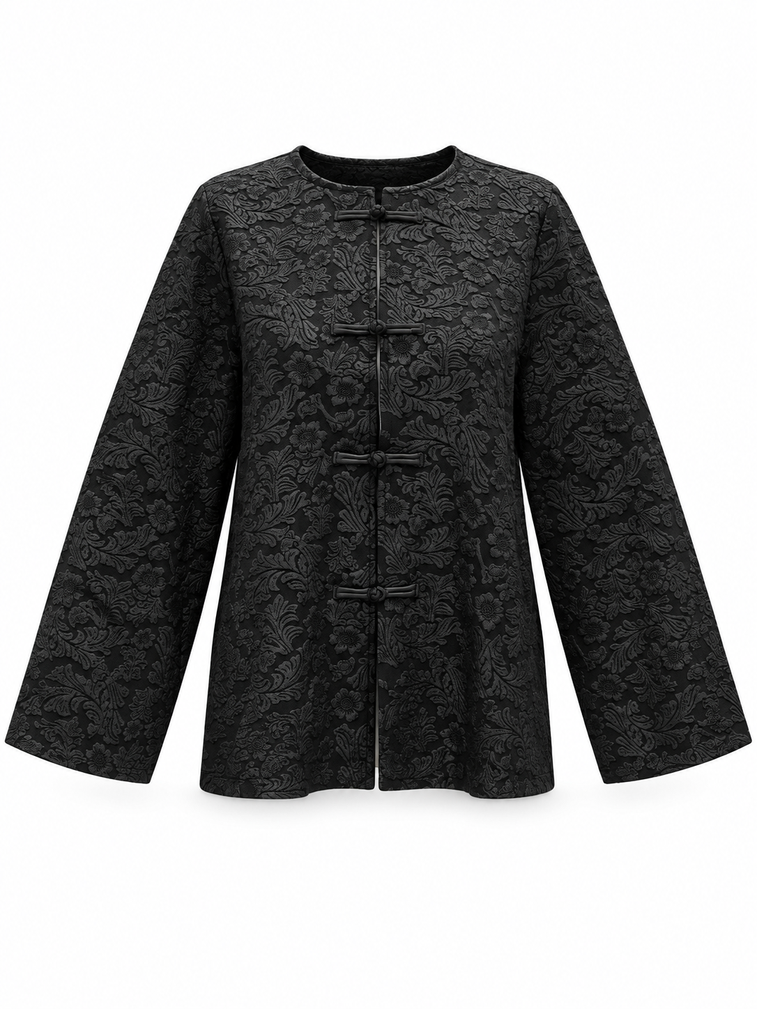 Mandarin Collar Jacket M8464