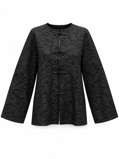 Mandarin Collar Jacket M8464