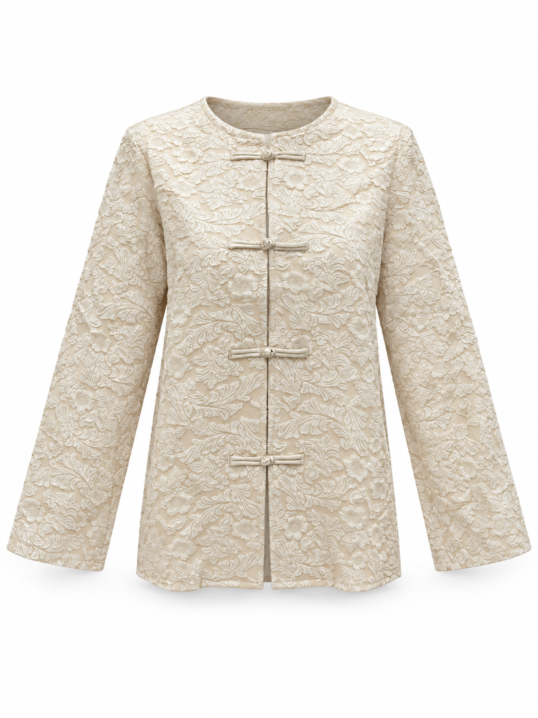 Mandarin Collar Jacket M8464