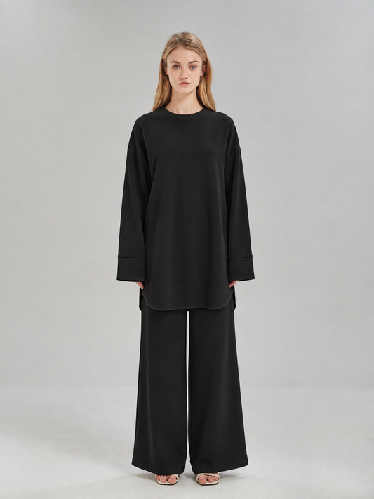 Casual Pants Set 3900REF, wholesale women's clothing Lebanon