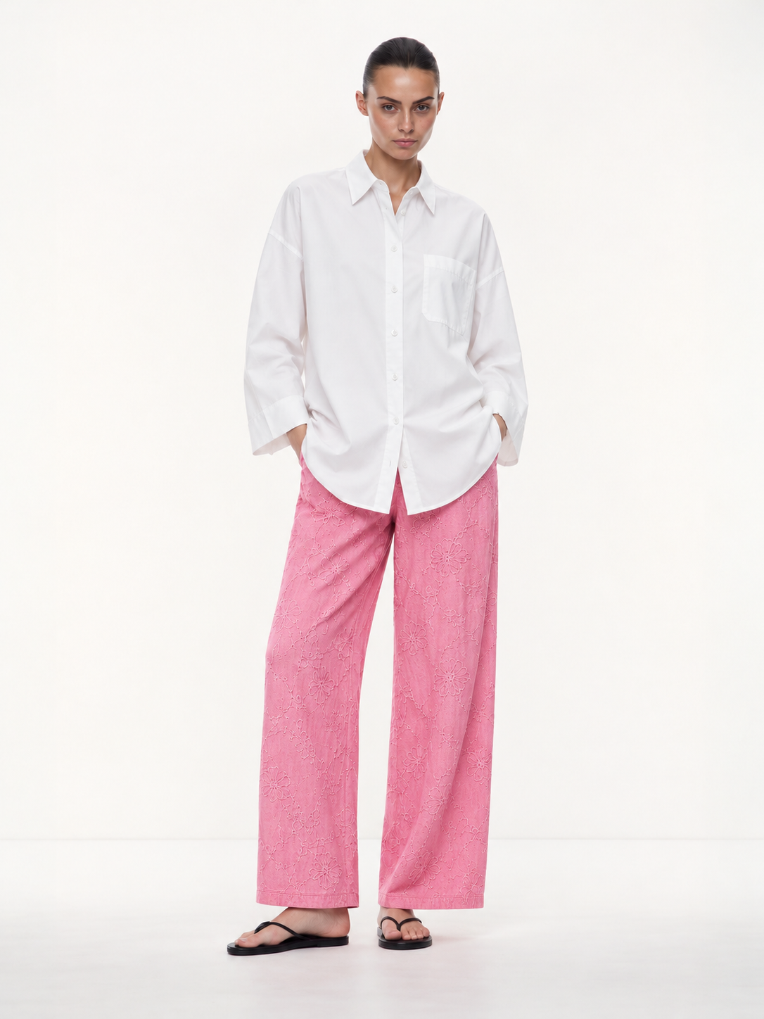 Top & Pants Set 702