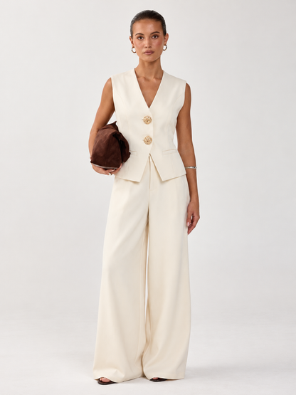 Vest & Pants Set Iy71007